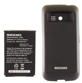 Seidio battery