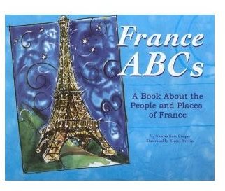 Preschool Lesson on France: Bastille Day, Music, Books, and More!