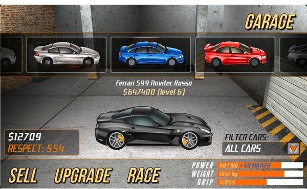 Drag Racing for Android Review