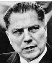 Hoffa loved unions but where is he now