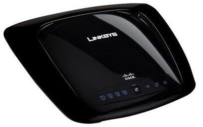 Linksys Wireless N Home (WRT160N)