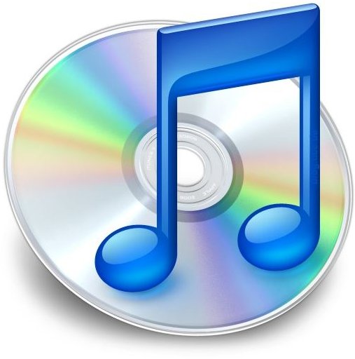 Cannot Copy iTunes Folders from CD to Hard Drive?