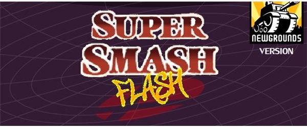 Super Smash Flash Game Screenshot - free games