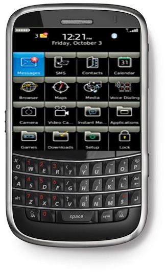 First Look: Blackberry Bold 9900 also known as Blackberry Pluto: Main Specifications, Features and Expected Release Date