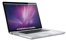 Apple MacBook best deal on a 17 inch laptop computer