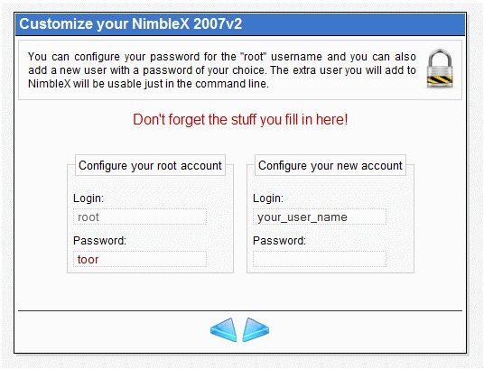 NimbleX Login