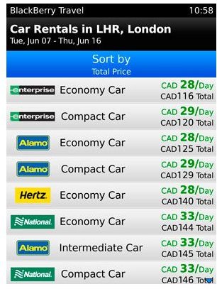 carRental