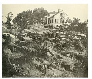 Lesson Plan for a Middle School History Class on the American Civil War Siege of Vicksburg