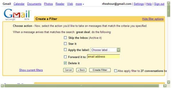 How to Setup Gmail Spam Filter Settings - Bright Hub