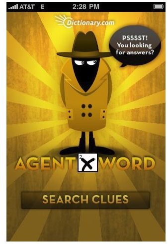 Crossword Solver with Hints - Agent X Word
