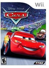 Disney Cars for Wii