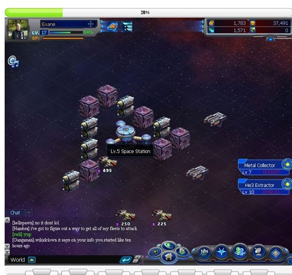 Galaxy Online II