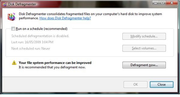 Why is Windows so Slow? Improving Slow Performance on Windows