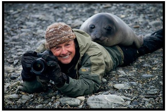 Art Wolfe - Biography of Art Wolfe & His Photography Techniques