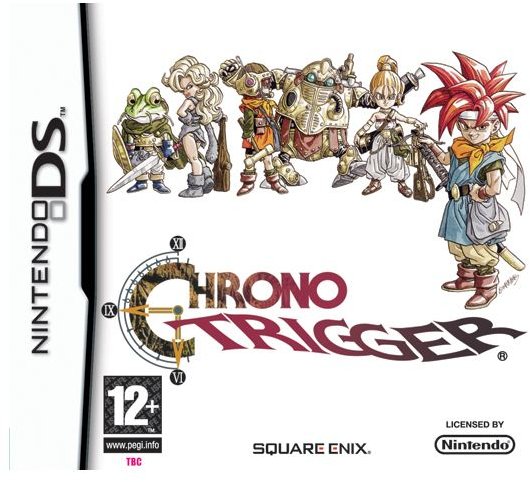 Chrono Trigger DS