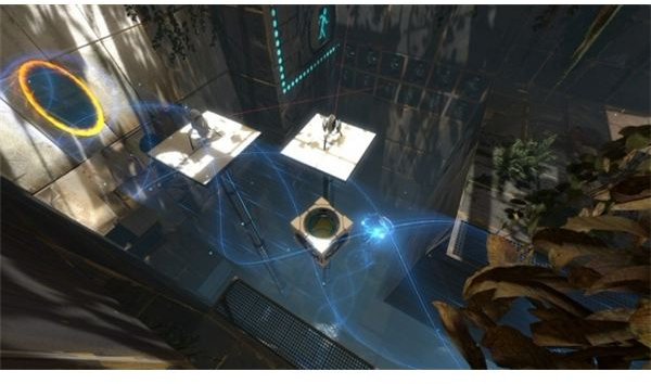 New challenges in the upcoming Portal 2 