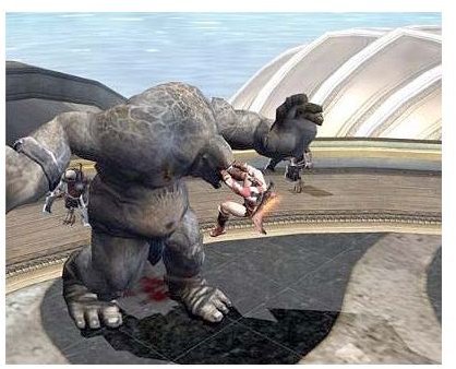 God of War 2 screenshot
