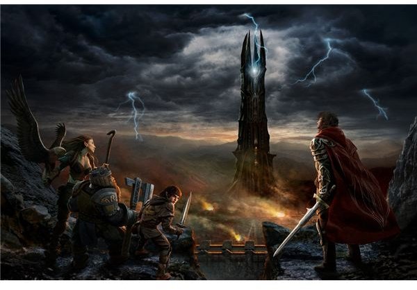 Rise of Isengard