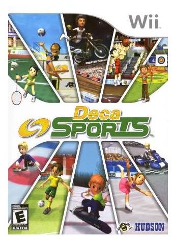 Does Hudson Need to Stop Making Deca Sports Games?