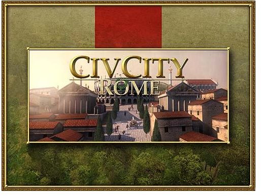 Setting up your Campaign in CivCity Rome - Building the Foundations of your Town, Providing Services, Monitoring Campaign Progress