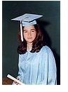 Sonia Sotomayer 8th Grade Graduation Wikimedia Commons