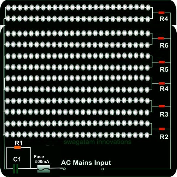 How to Make Your Own Highly Efficient LED Light Fixture