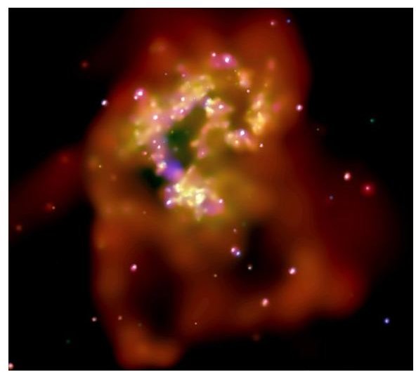 Neutron Star Facts and Information About Mass, Densities, Magnetic Fields, and Temperature