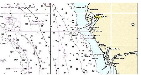 GPS Marine Maps