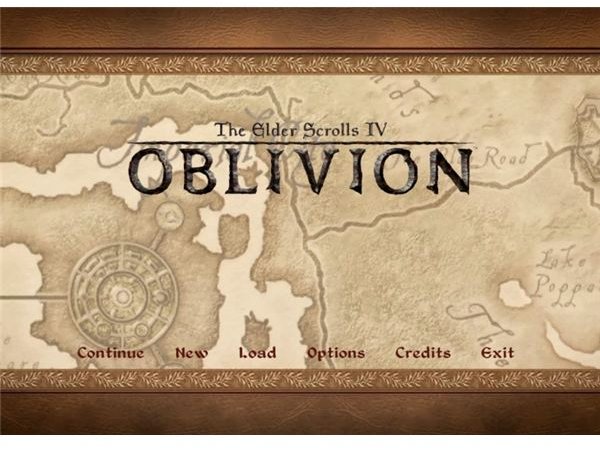 Oblivion Console Commands List Altered Gamer