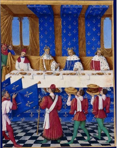 Medieval Period Food: Different Types of Medieval Food & Other Interesting Facts About the Average Diet in the Middle Ages