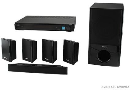 Sony HT SS360