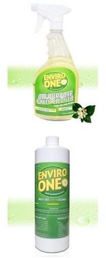 Enviro-One All Purpose Cleaners - natural cleaning products