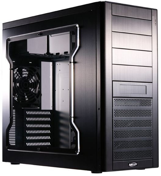 Lian Li Lancool - Gaming PC Case