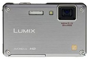 Panasonic Lumix DMC TS1