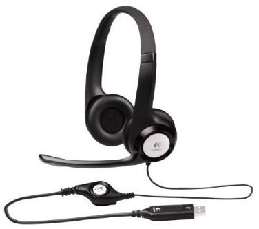 Logitech ClearChat Comfort USB Headset