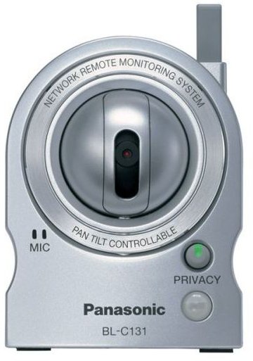 Panasonic BL-C131A Network Camera