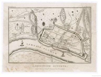 Londinium Map