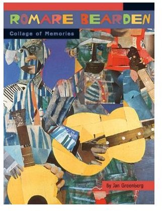 Romare Bearden Collage of Memories