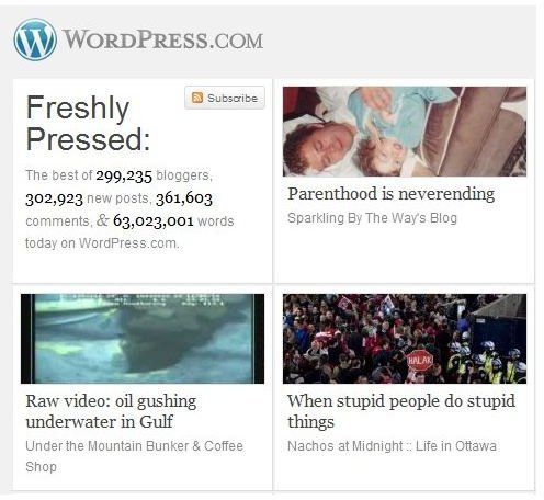 WordPress