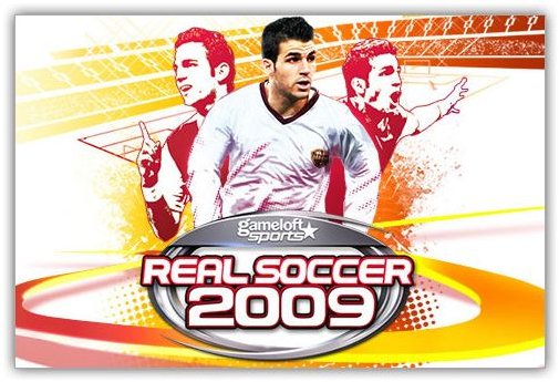 Real Soccer 09 - iPhone Application Review