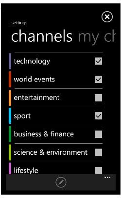 Using Project Emporia for Windows Phone 7