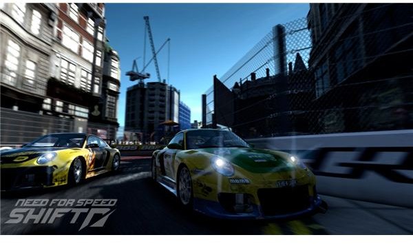 Xbox 360 Gamers' Need for Speed: Shift Video Game Review