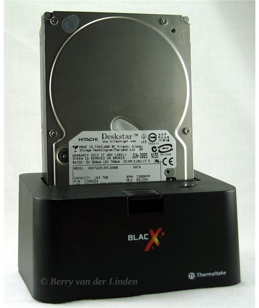 Blacx Base with Drive