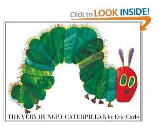 The Very Hungry Caterpillar: Activities Across the Curriculum