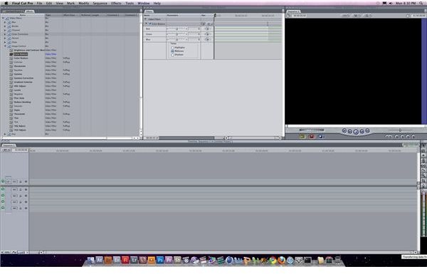 Final Cut Pro Tutorial: How to Change the Color Tint in Your Video Images