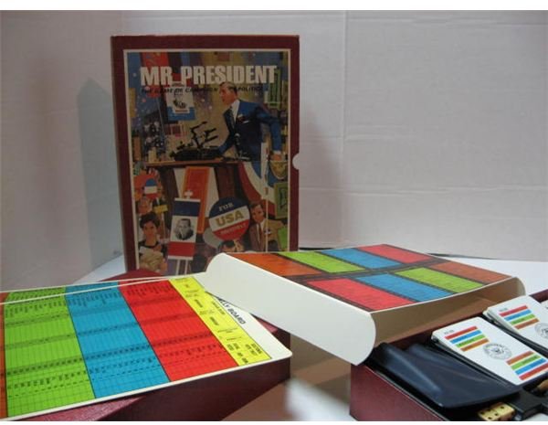 If you&rsquo;ve always wanted to run for president, this game will help you prepare