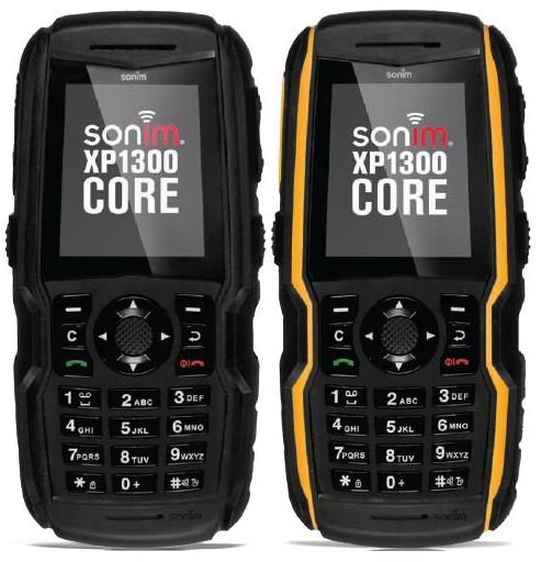 sonim-xp1300-core-duo