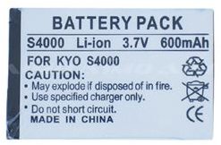 Kyocera neo battery