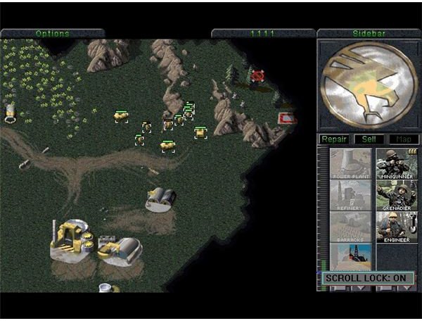 Command & Conquer