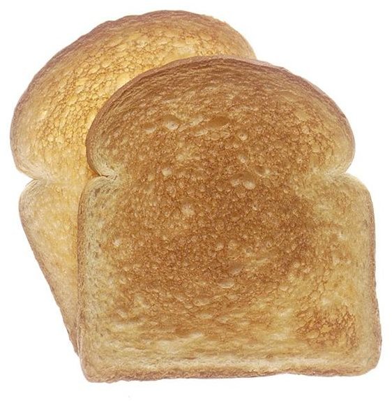 Toast - Image Credit: National Cancer Institute